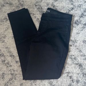 Black Jeggings